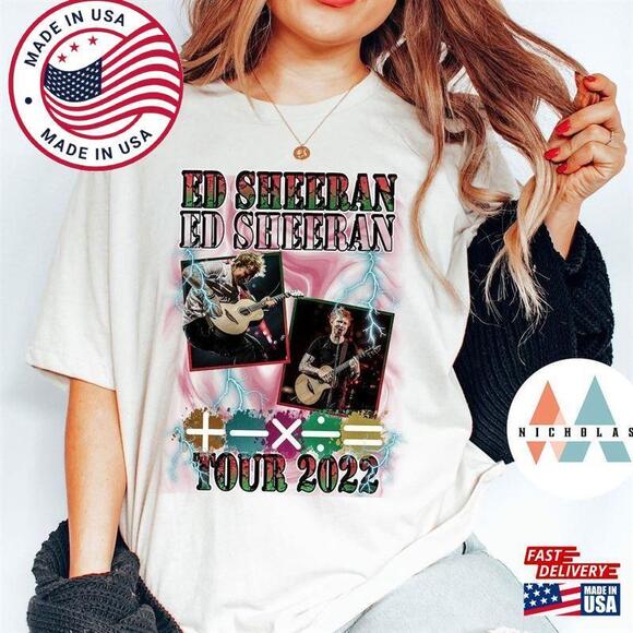 Other - Mathematics Concert Tour Tshirt Eras Tee Ed Fan Gifts Classic